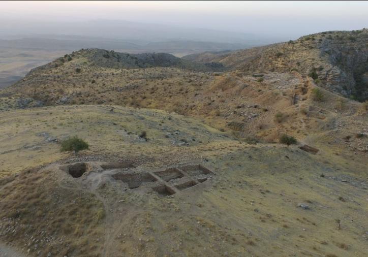 Археологи исследовали бактрийскую крепость Узундара в Узбекистане